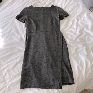 Banana republic plaid dress